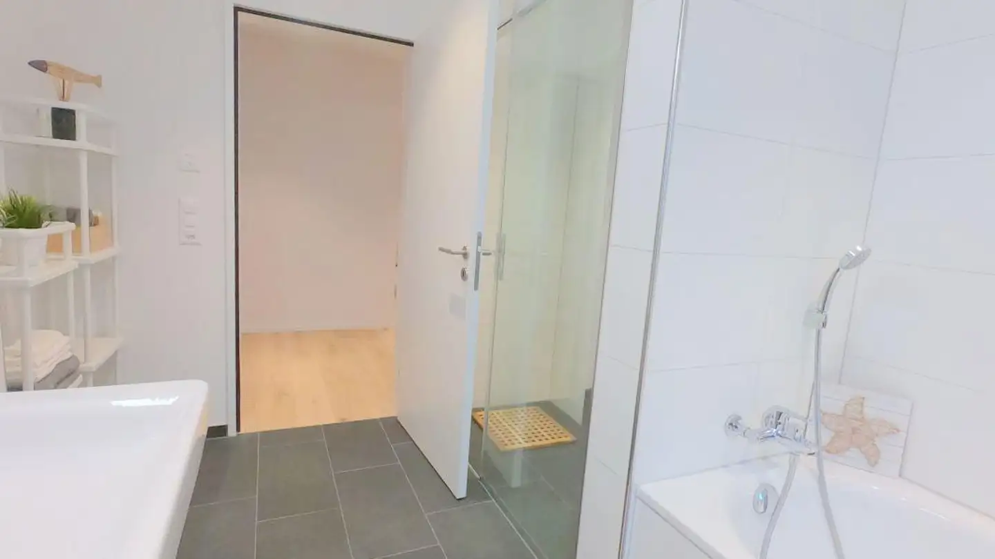 Wohnung mieten - Wassergasse, 9000 St. Gallen - Foto 4