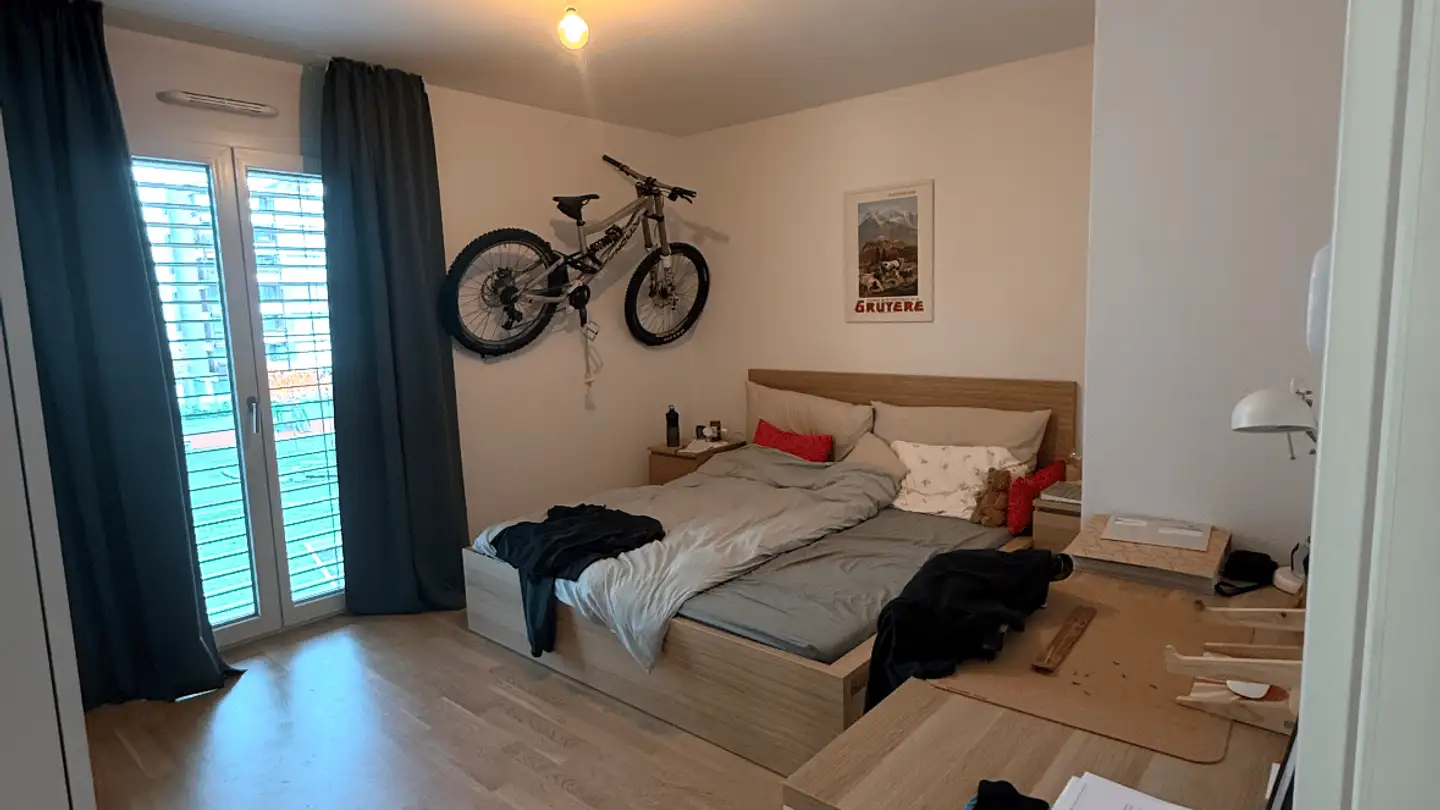 Apartment for rent - Avenue Du Grey 62, 1018 Lausanne - Photo 3