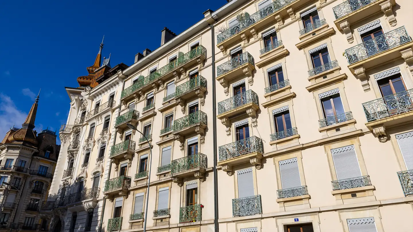 Bureau à louer - Rue Du Jeu-De-L'arc 9, 1207 Genève