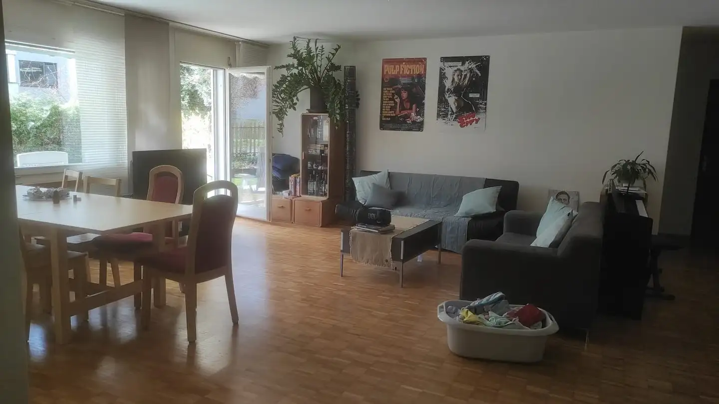 Appartement meublé à louer - Schauenbergstrasse 12, 8046 Zürich