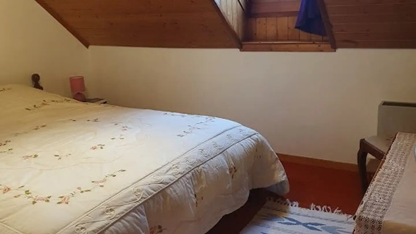 Appartamento in affitto - Route De La Brévine 1, 2124 Les Sagnettes - Photo 4