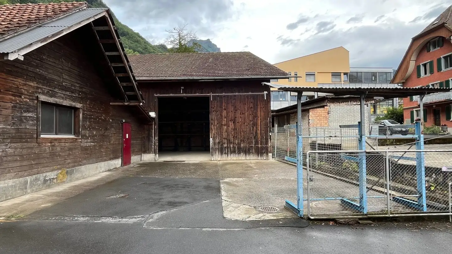 Industrieimmobilie mieten - Seestrasse 3, 6052 Hergiswil NW - Foto 2