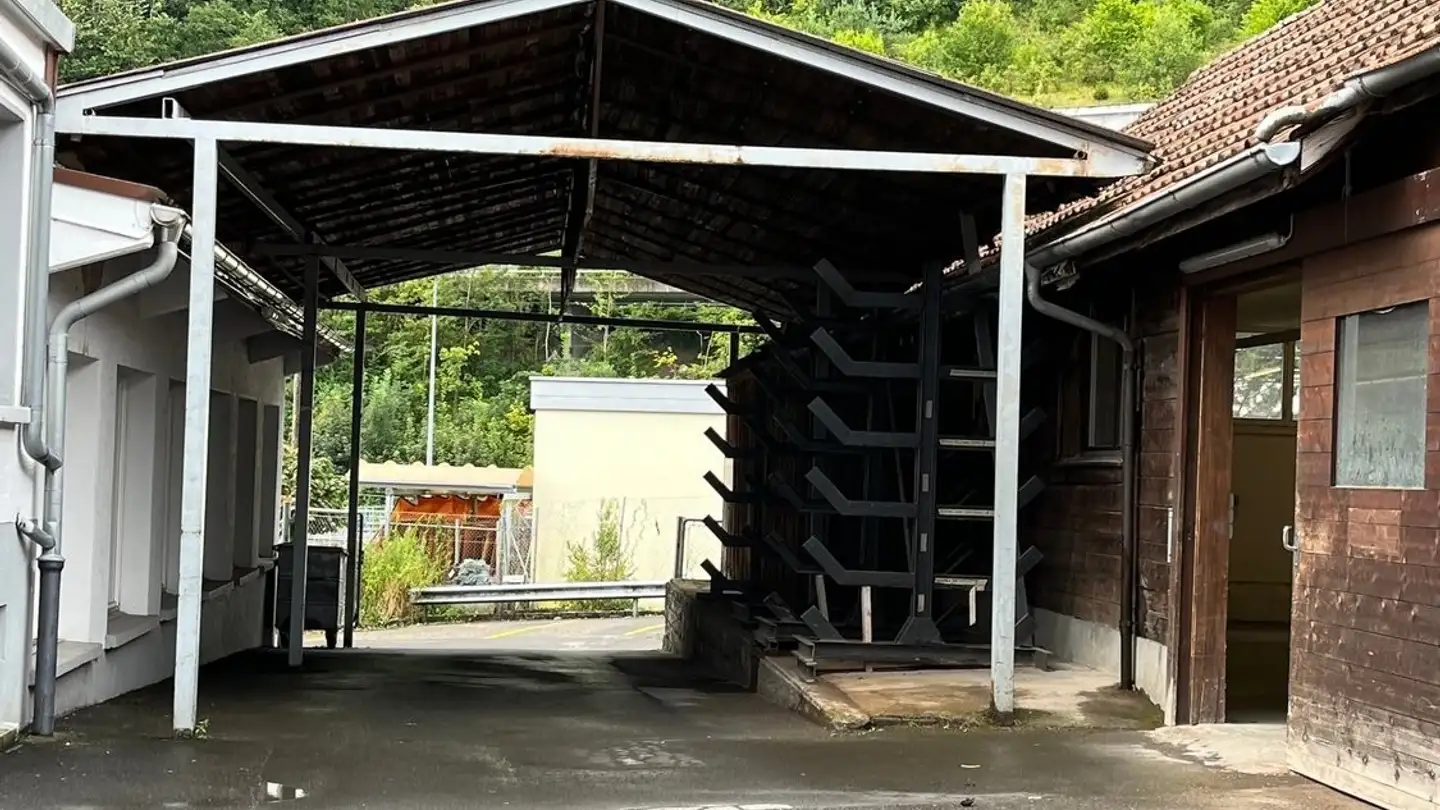 Industrieimmobilie mieten - Seestrasse 3, 6052 Hergiswil NW - Foto 3