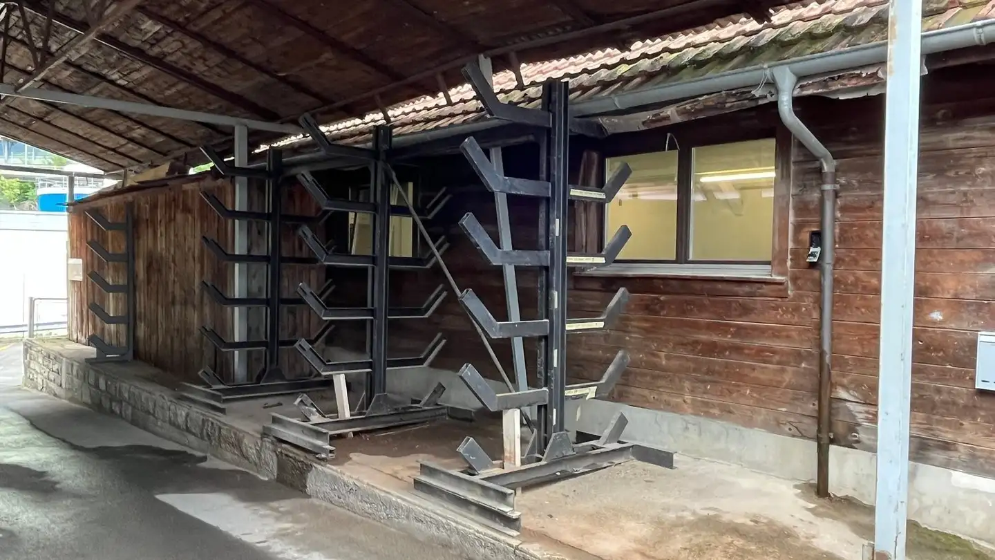 Industrieimmobilie mieten - Seestrasse 3, 6052 Hergiswil NW - Foto 4