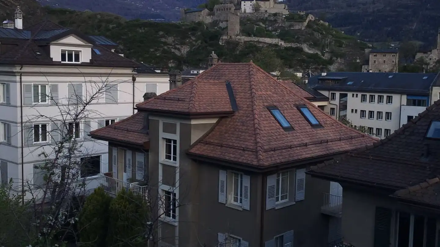 Appartamento in affitto - 1950 Sion