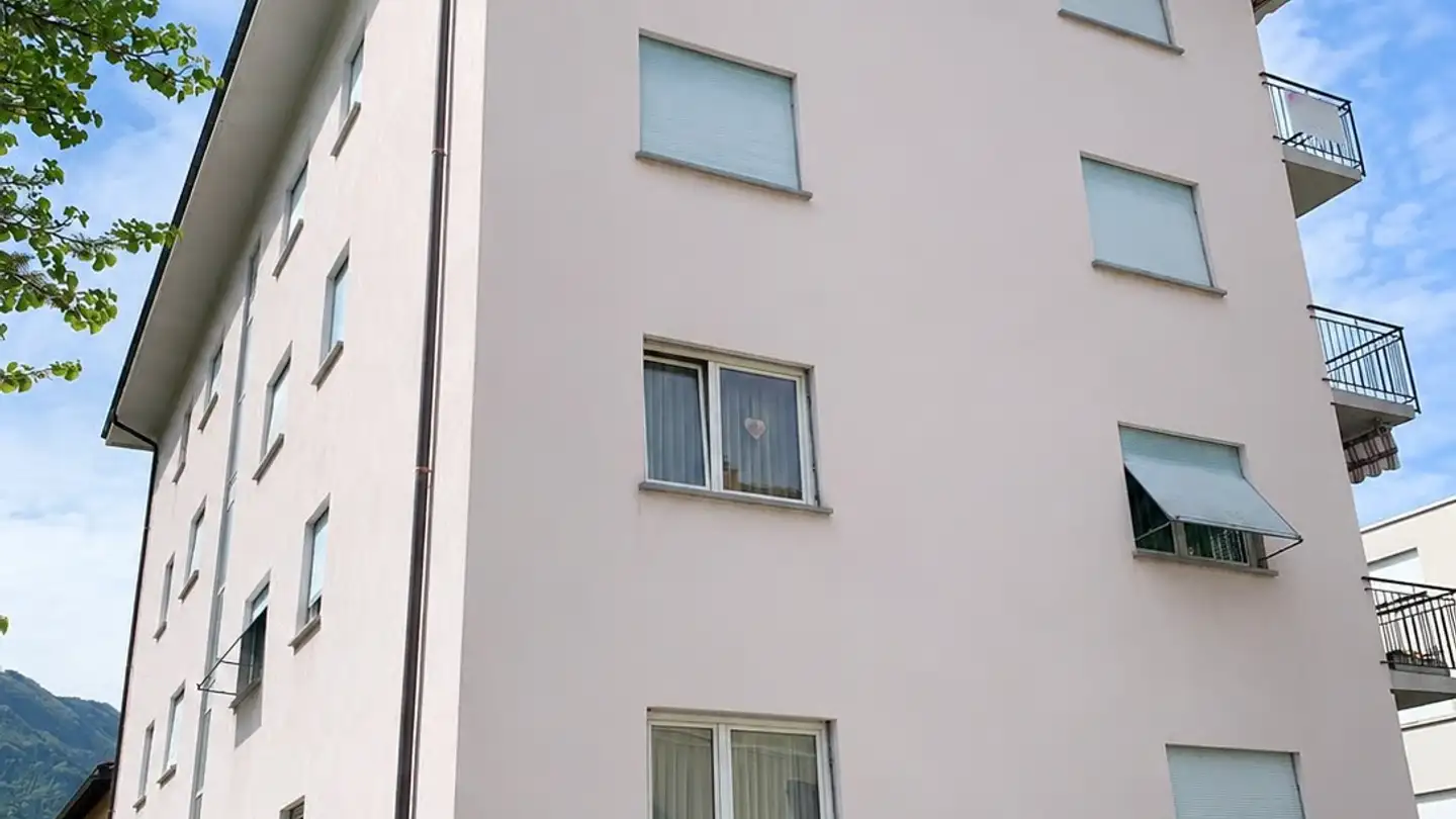 Wohnung mieten - Viale A. Sartori 10a, 6512 Giubiasco - Foto 2