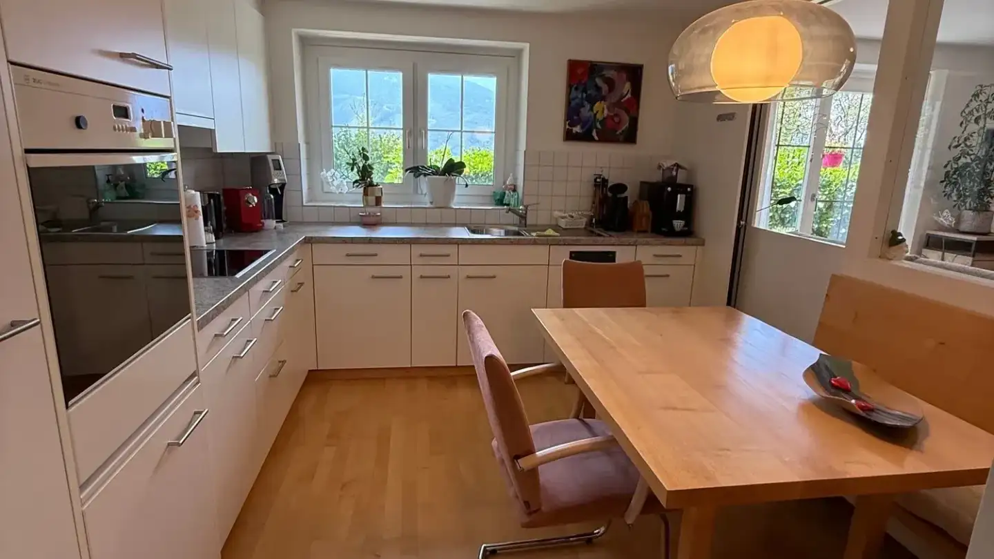 Apartment for rent - Rossweg 6, 7304 Maienfeld - Photo 3