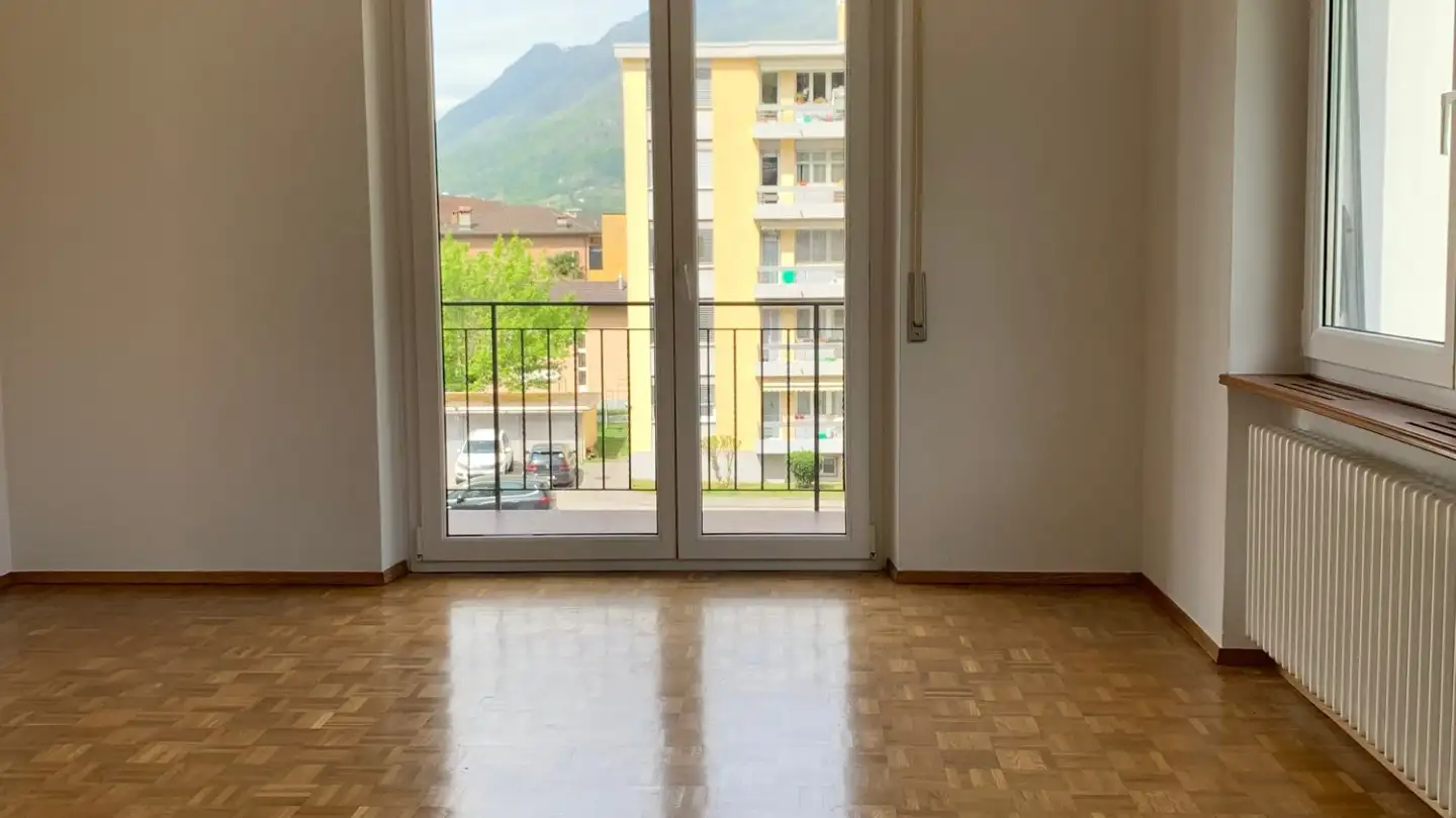 Wohnung mieten - Viale A. Sartori 10a, 6512 Giubiasco - Foto 3
