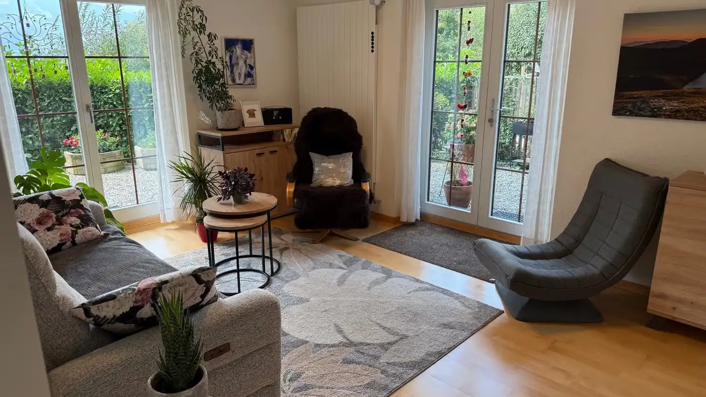 Apartment for rent - Rossweg 6, 7304 Maienfeld - Photo 4
