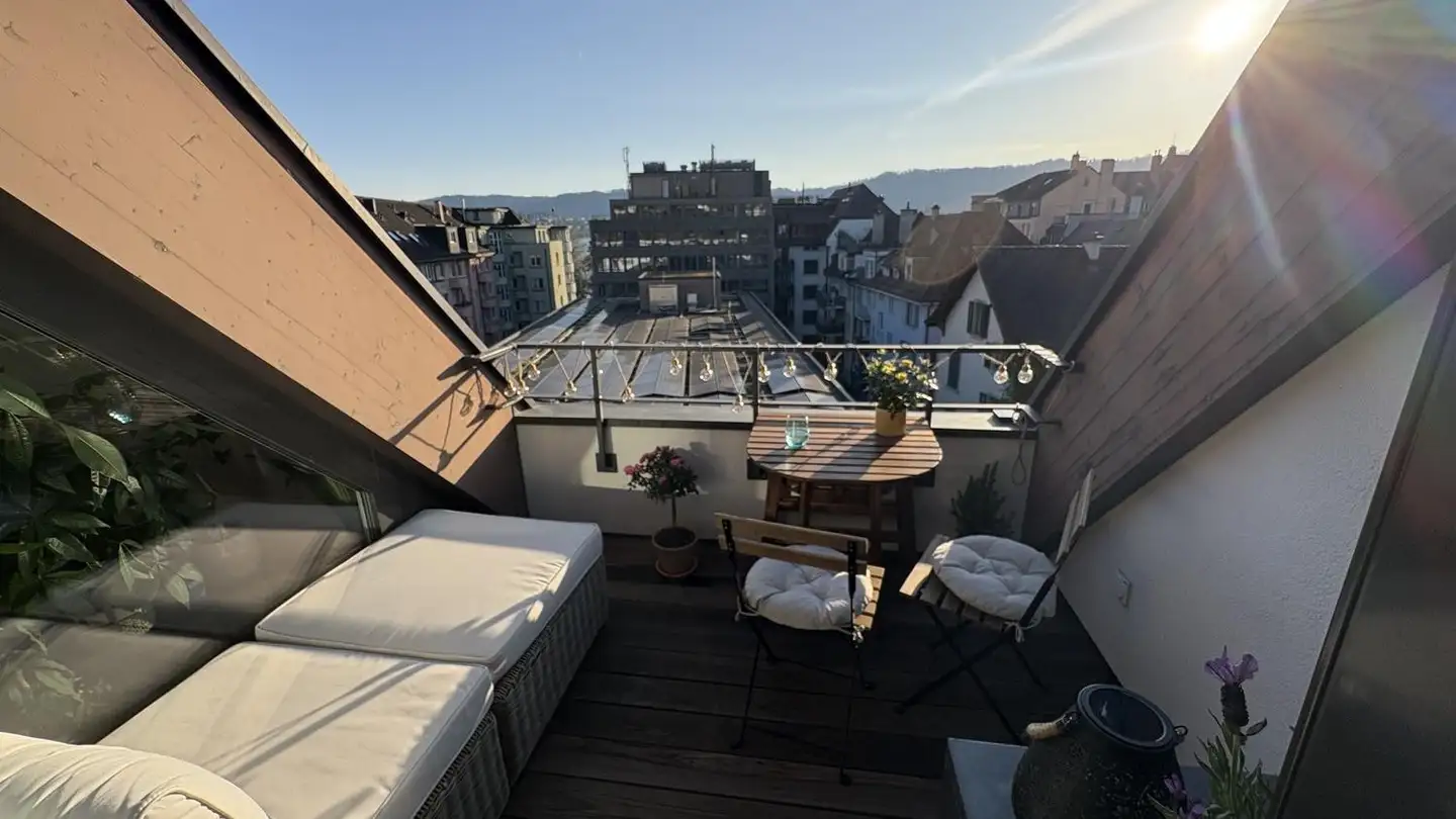 Appartamento in affitto - Seefeldstrasse 204, 8008 Zürich - Foto 2
