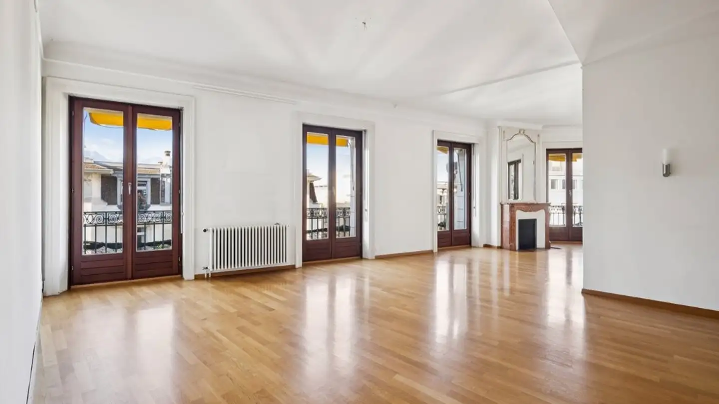 Wohnung mieten - Rue De La Paix 1, 1820 Montreux - Foto 3