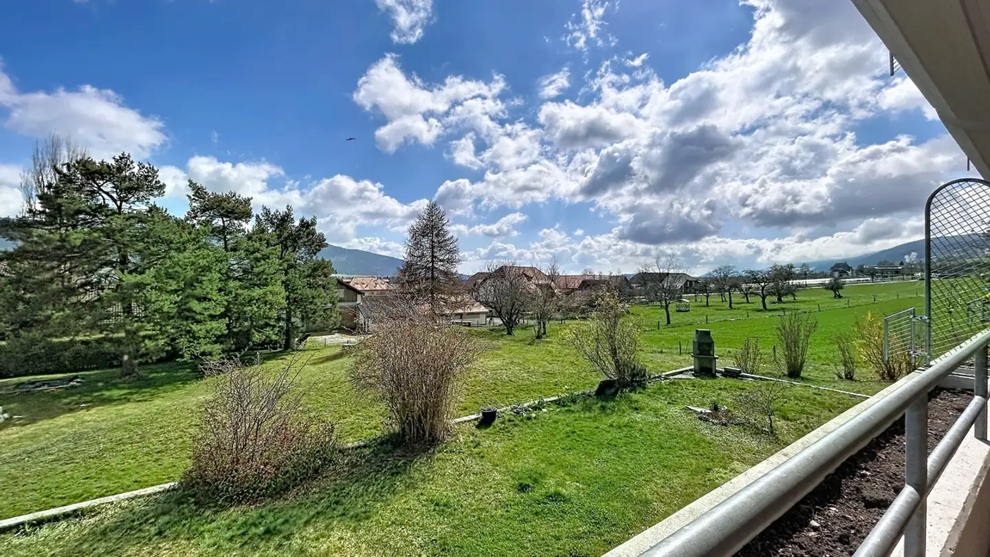 Appartement à vendre - 2054 Chézard-St-Martin
