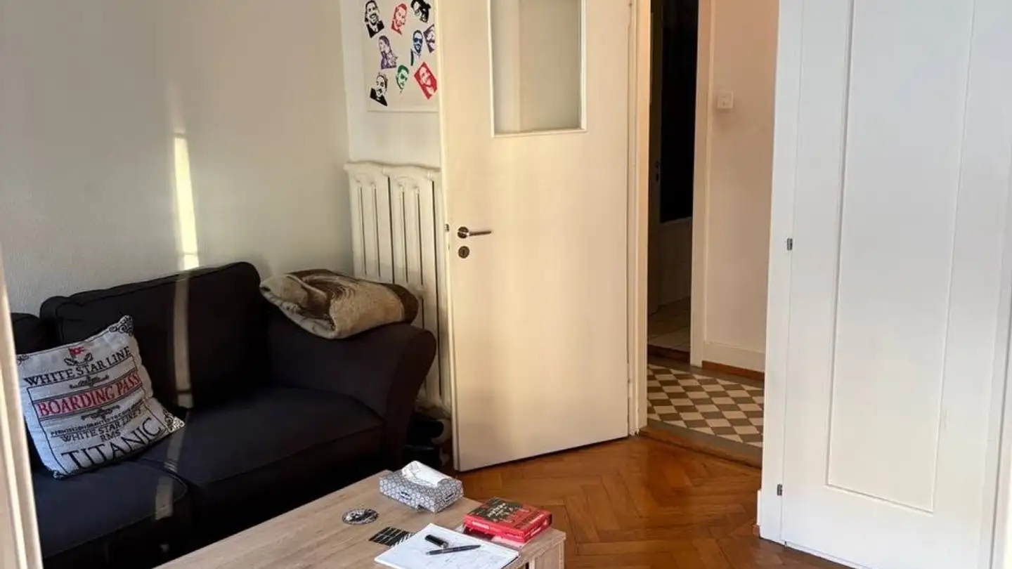 Appartamento in affitto - 1005 Lausanne