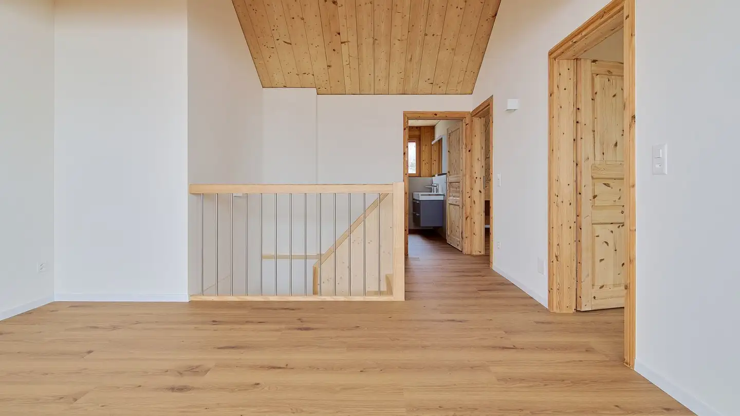 Duplex for rent - Vordere Allmend 11, 6289 Hämikon - Photo 3