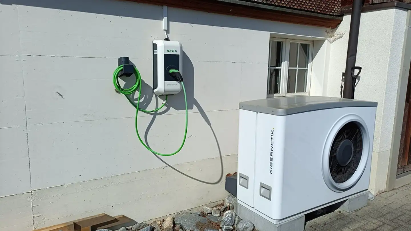 Wohnung mieten - Tufertschwil 21, 9604 Lütisburg - Foto 3