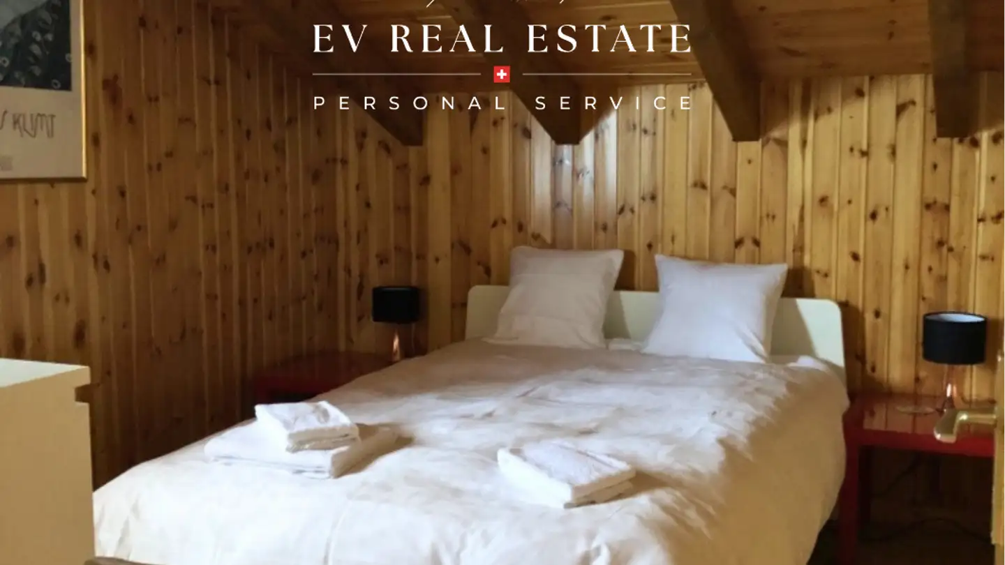 Chalet in affitto - Rue De La Biole, 1918 La Tzoumaz - Foto 4