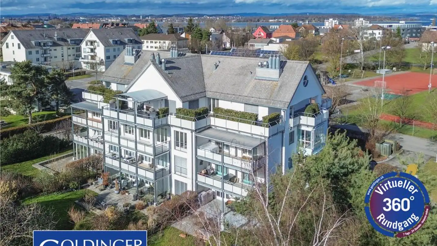 Wohnung kaufen - Scherzingerstrasse 4, 8598 Bottighofen