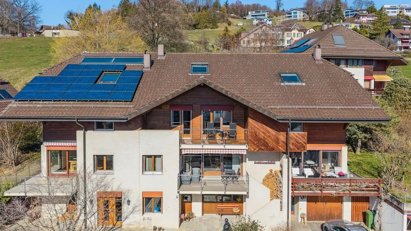 Maison individuelle à vendre - 1805 Jongny - Photo 2