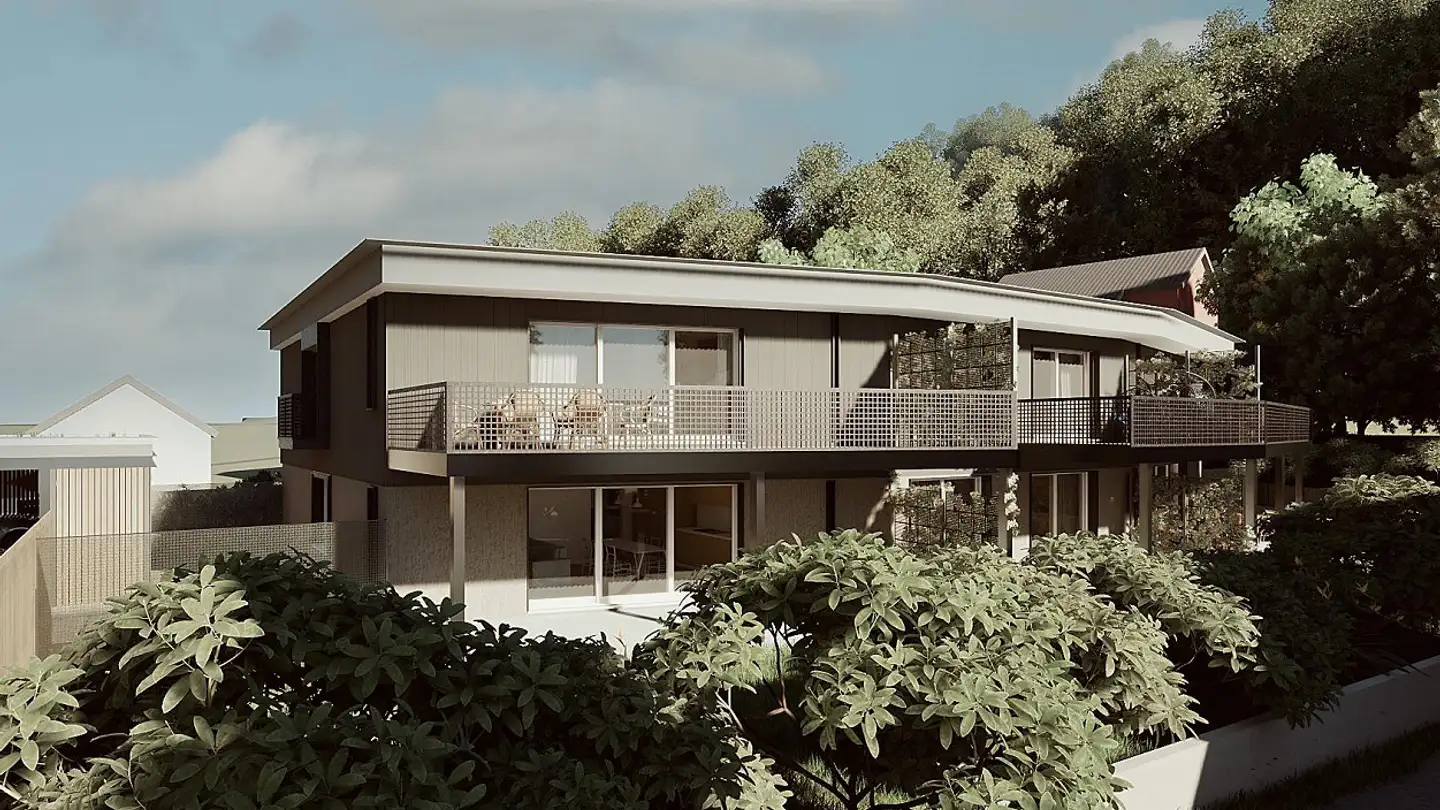 Appartamento in vendita - Hauptstrasse, 4243 Dittingen - Photo 2