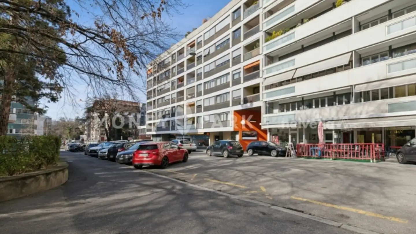 Appartement à vendre - 1202 Genève