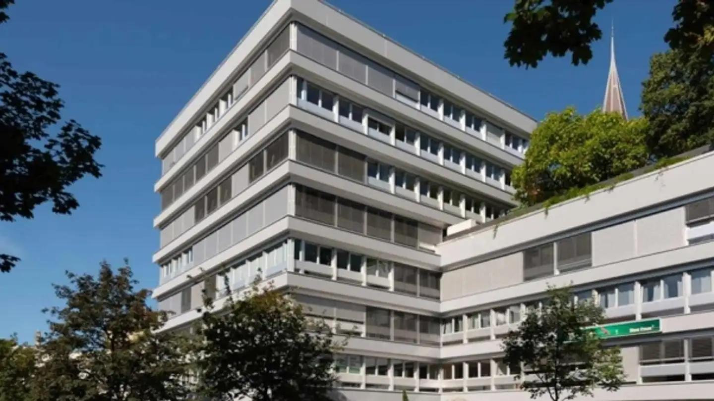 Bureau à louer - 1003 Lausanne