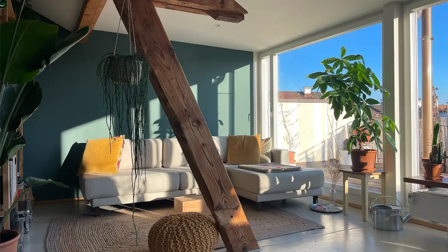 Appartement à louer - 4057 Basel