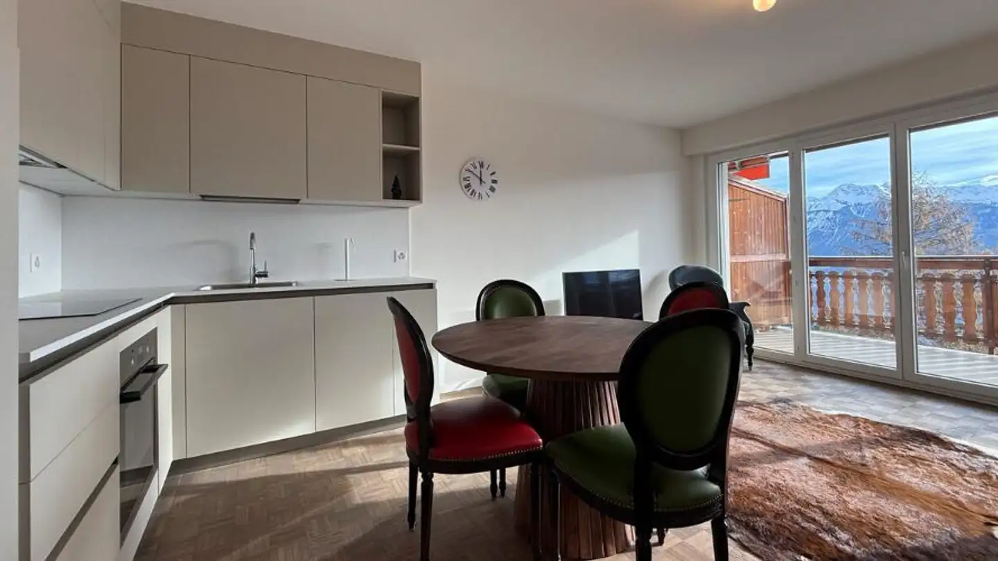 Apartment for rent - Route de Marigny 12, 3963 Crans-Montana