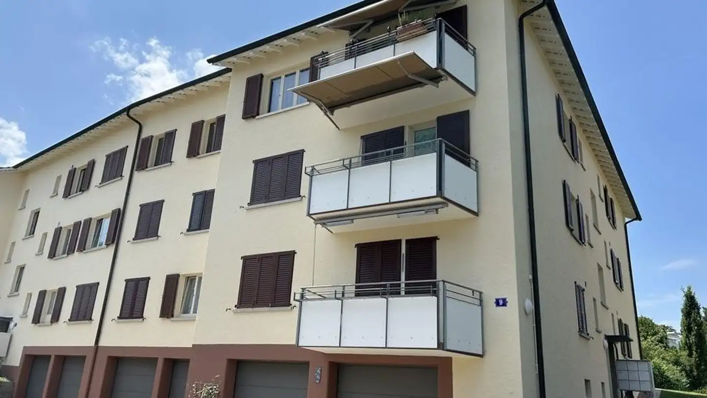 Einzelgarage mieten - Arminstrasse 9, 8050 Zürich