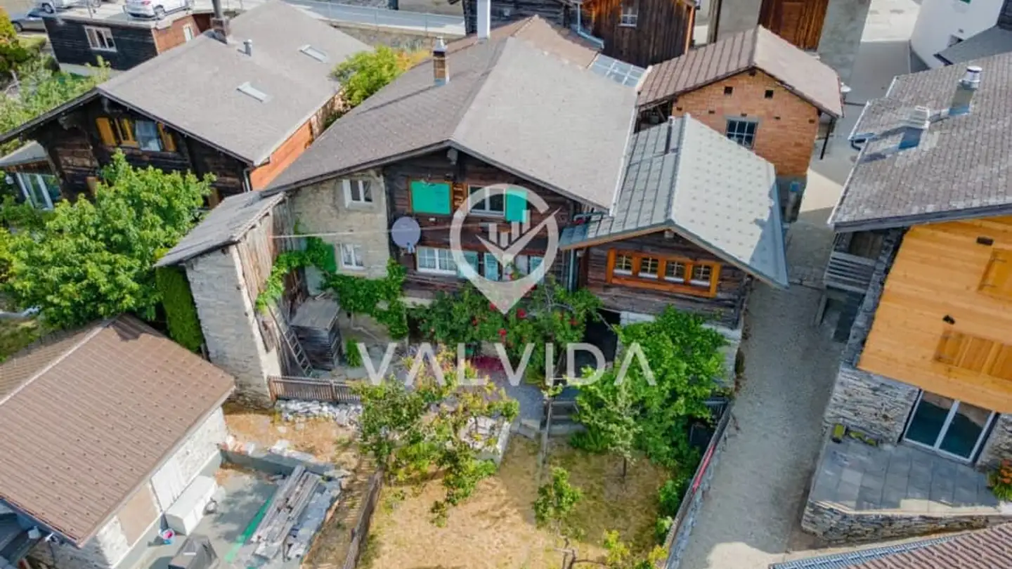 Appartamento in vendita - 3949 Hohtenn