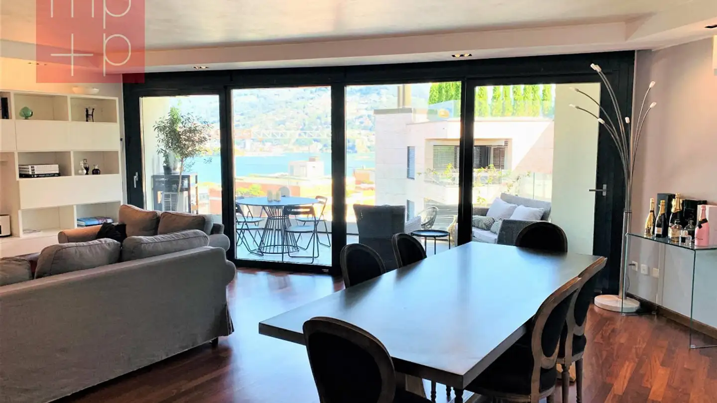 Appartamento in vendita - 6900 Paradiso - Foto 2