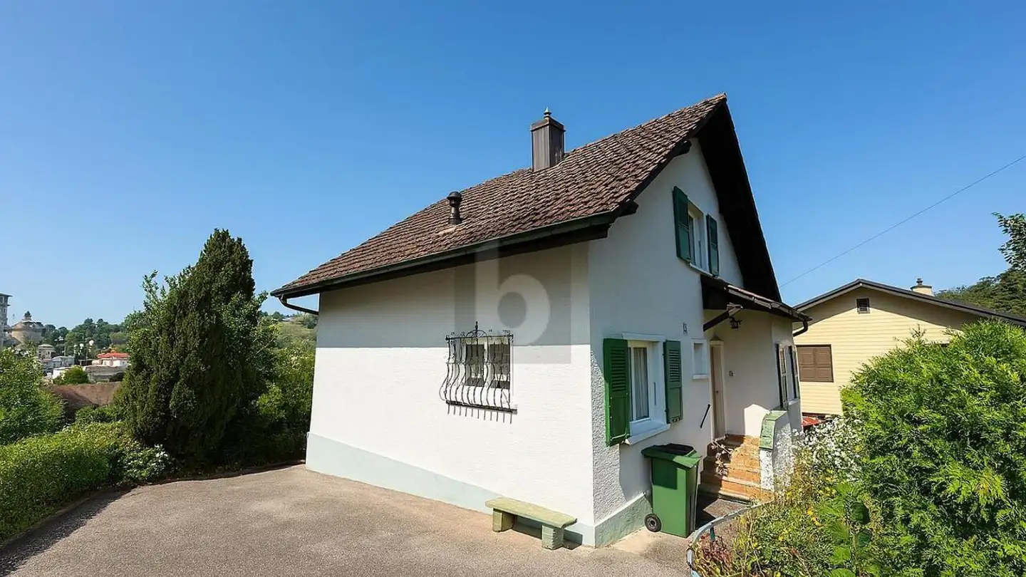 Cave house for sale - 2900 Porrentruy
