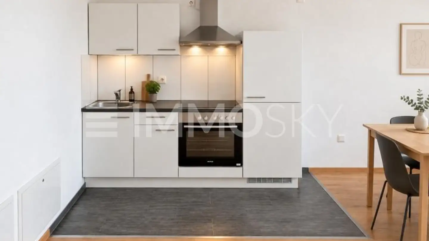 Attic flat for rent - 4616 Kappel SO - Photo 3