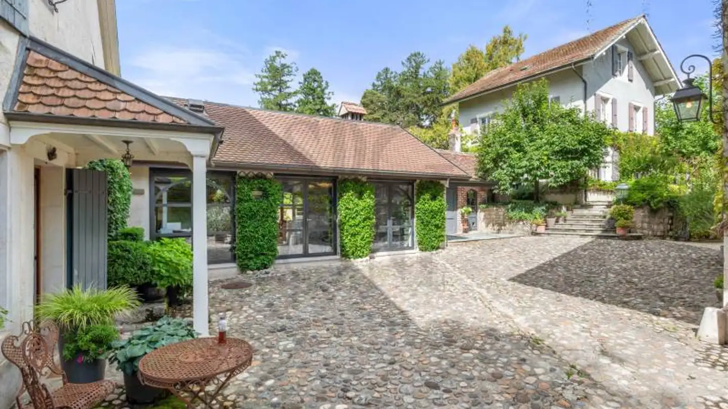 Single house for sale - 1291 Commugny