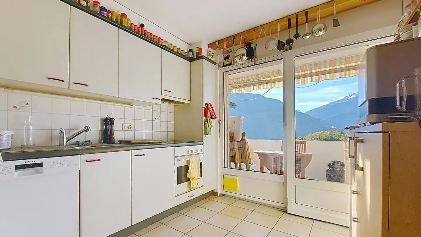 Appartamento in vendita - Route De Planige 12, 3972 Miège - Photo 3