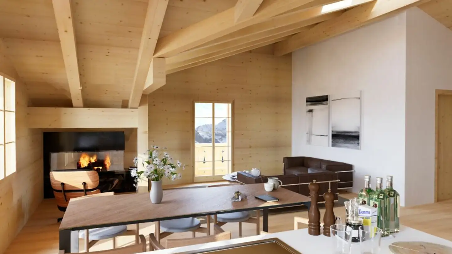 Appartamento in vendita - Saalistrasse 14, 3785 Gsteig b. Gstaad - Photo 4