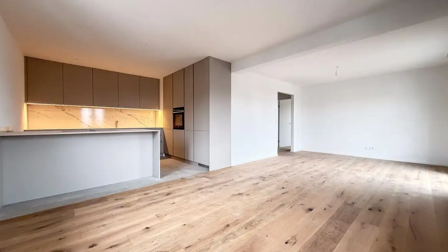 Dachgeschosswohnung mieten - Hofergässli 1, 2544 Bettlach