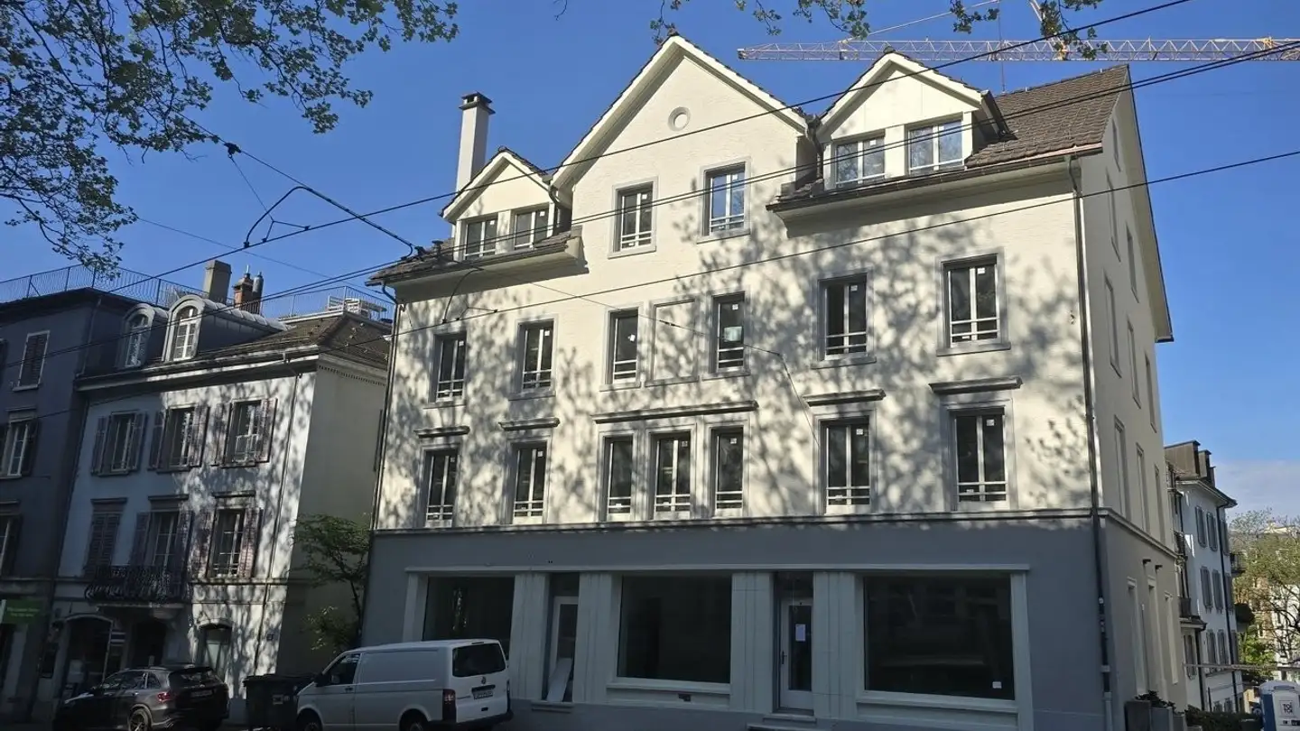 Duplex in affitto - Universitätstrasse 33, 8006 Zürich - Photo 4