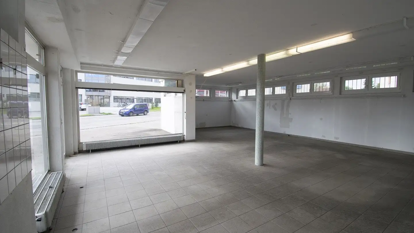 Commerciale in affitto - Arbonerstrasse 60, 8590 Romanshorn - Photo 2