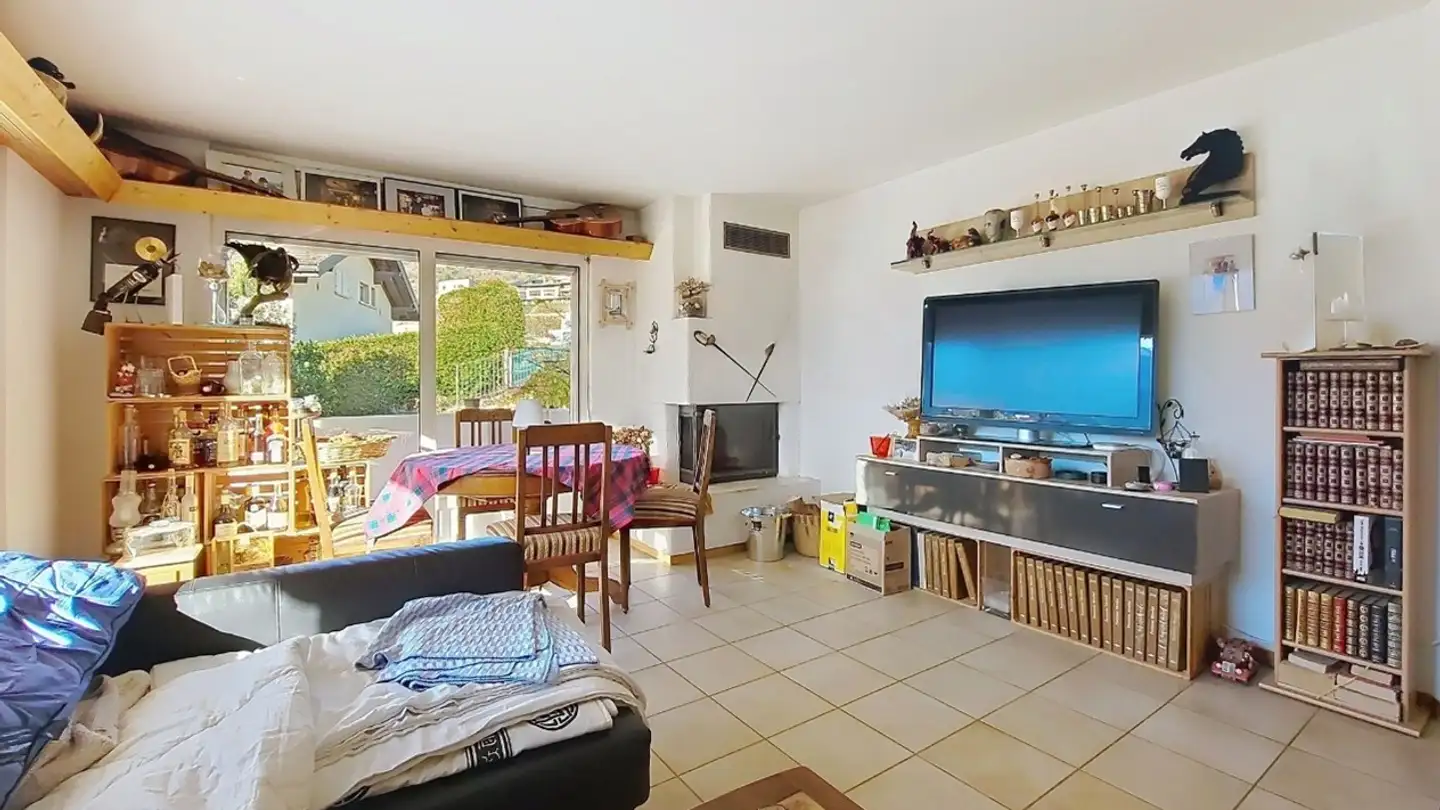 Appartamento in vendita - Route De Planige 12, 3972 Miège - Photo 2