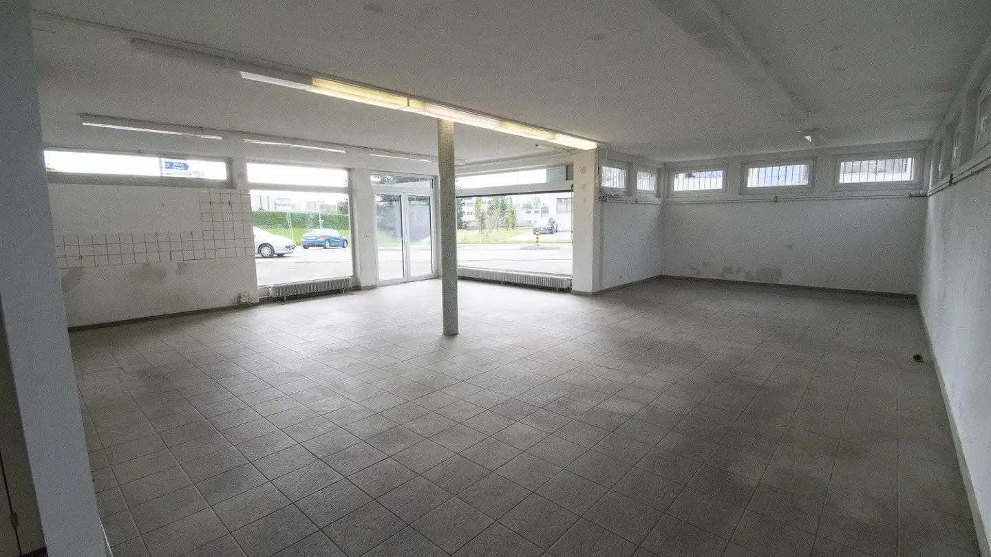 Commerciale in affitto - Arbonerstrasse 60, 8590 Romanshorn - Photo 3