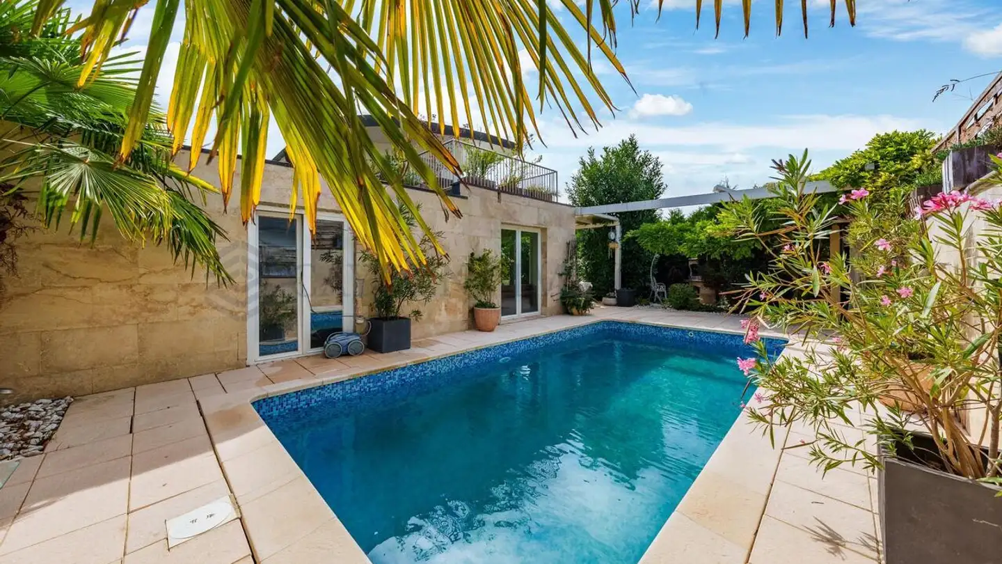 Maison individuelle à vendre - 1214 Vernier