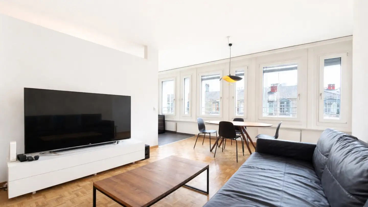 Apartment for rent - Rue Robert- Céard 8, 1204 Genève