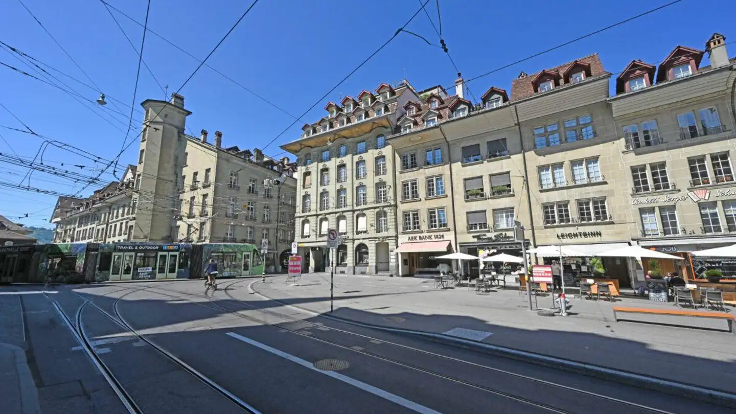 Bureau à louer - Kornhausplatz 12, 3011 Bern