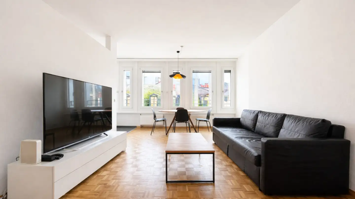 Apartment for rent - Rue Robert- Céard 8, 1204 Genève - Photo 2