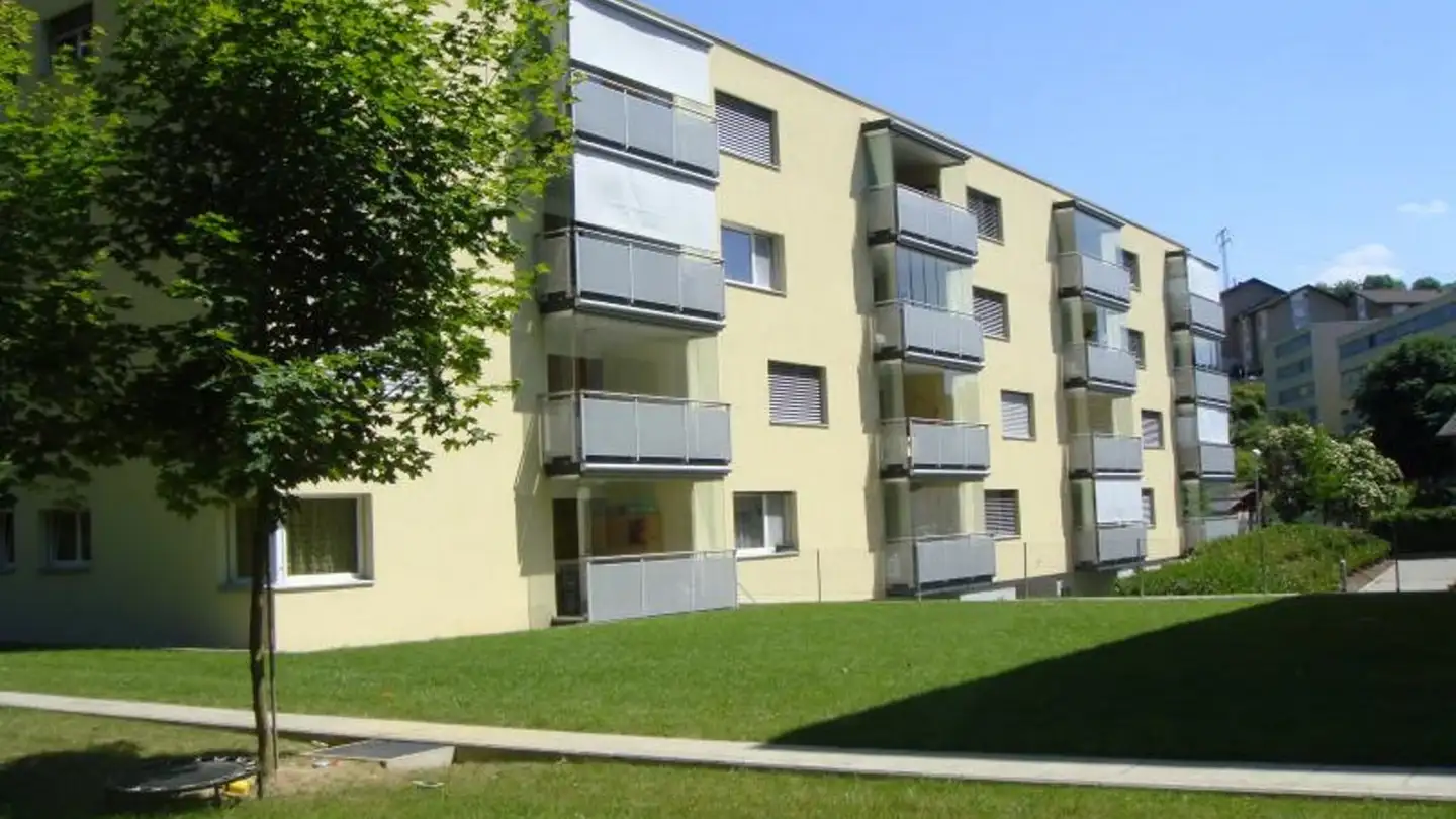 Wohnung mieten - Route De Chantemerle 48, 1763 Granges-Paccot