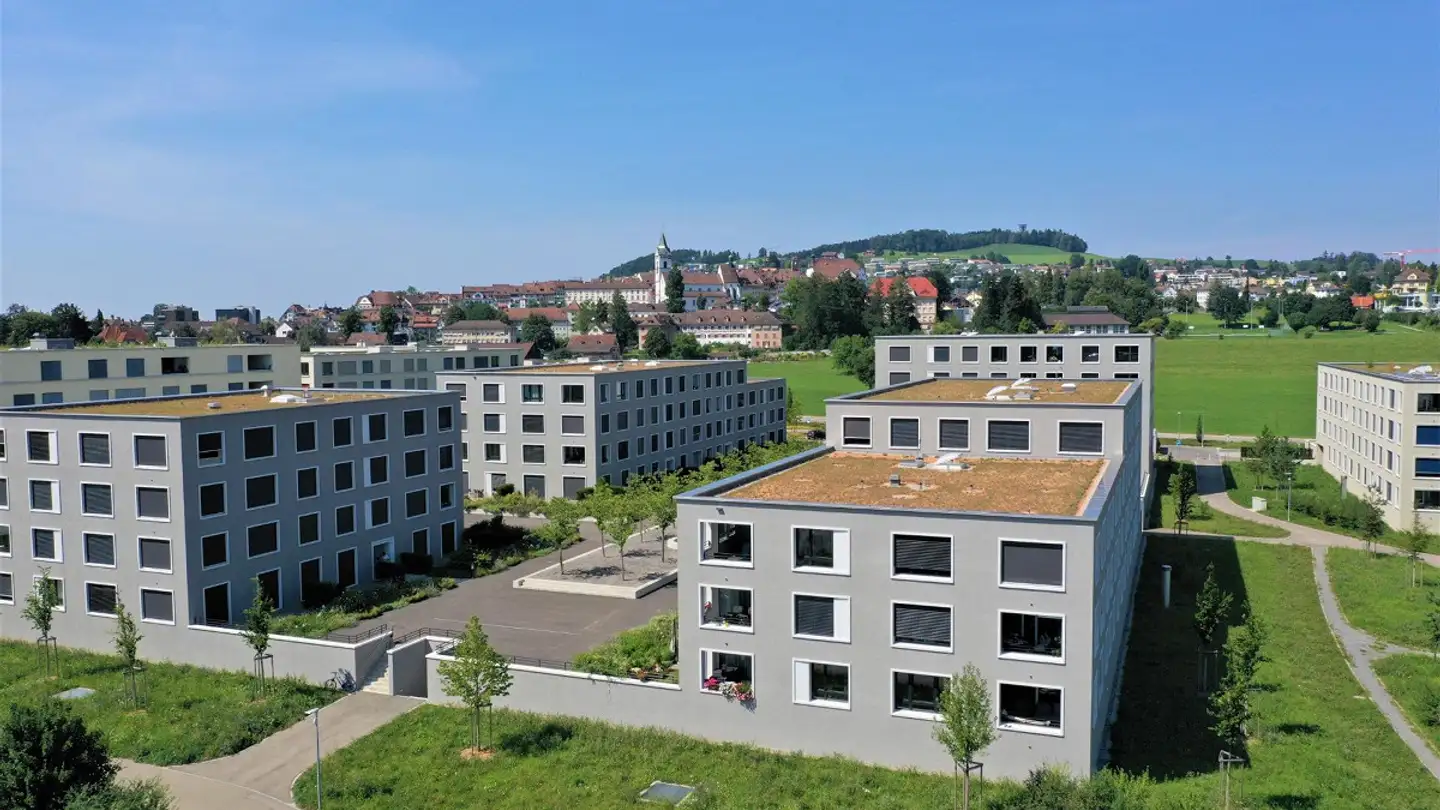 Apartment for rent - St. Gallerstrasse 31, 9500 Wil SG