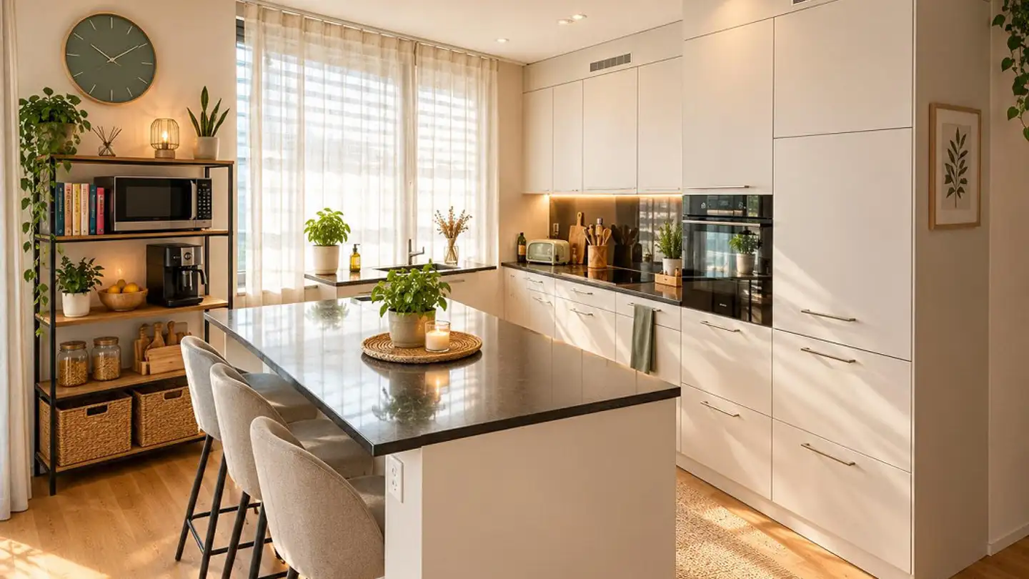 Appartamento in affitto - Strickereistrasse 2c, 4663 Aarburg - Foto 4