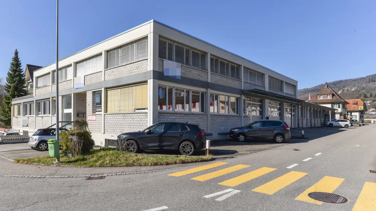 Proprietà industriale in vendita - 4710 Balsthal