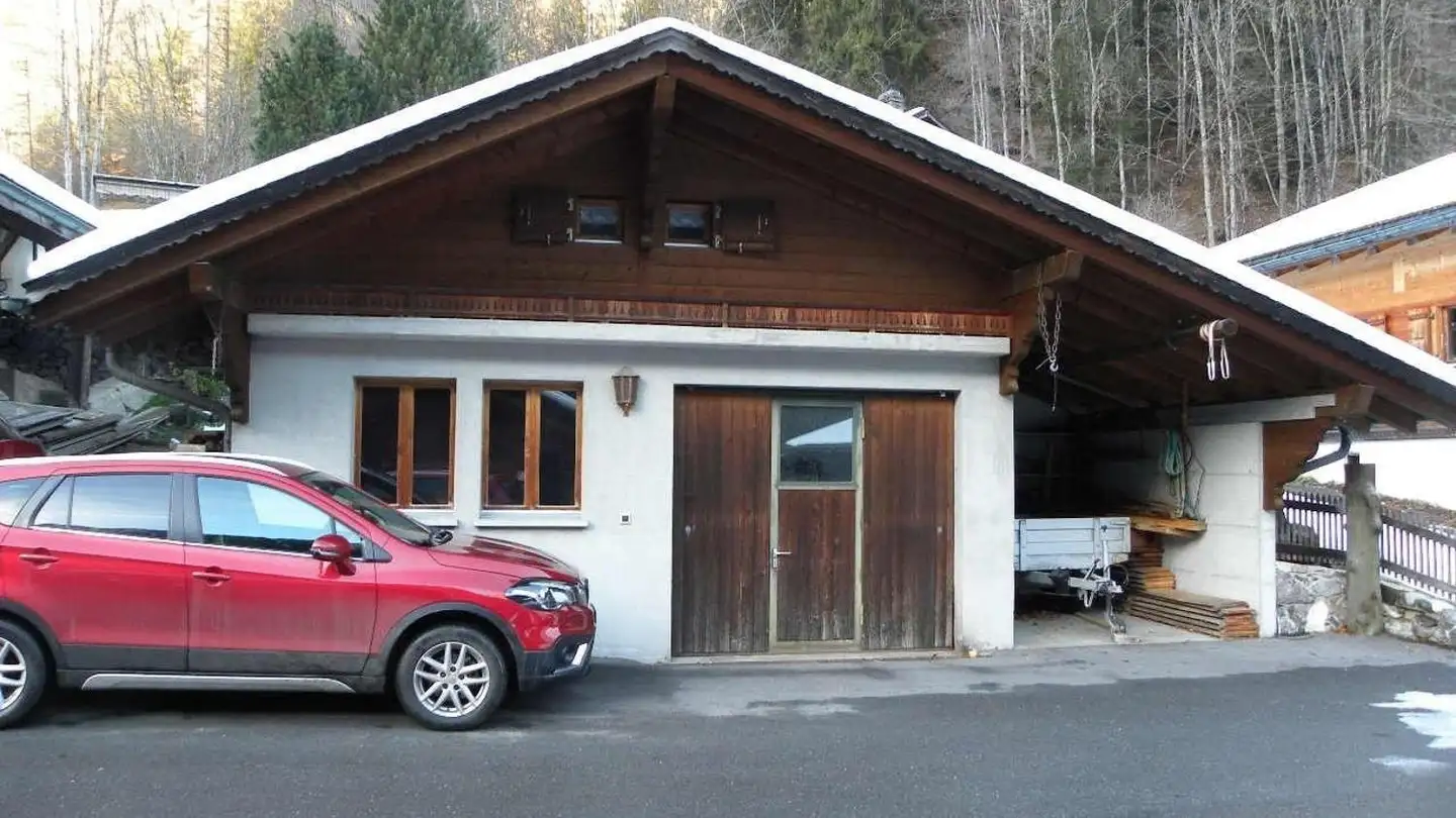 Single house for rent - Route Des Plans, 1880 Frenières-sur-Bex - Photo 3