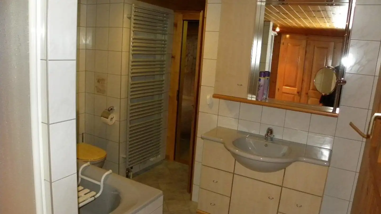 Single house for rent - Route Des Plans, 1880 Frenières-sur-Bex - Photo 4